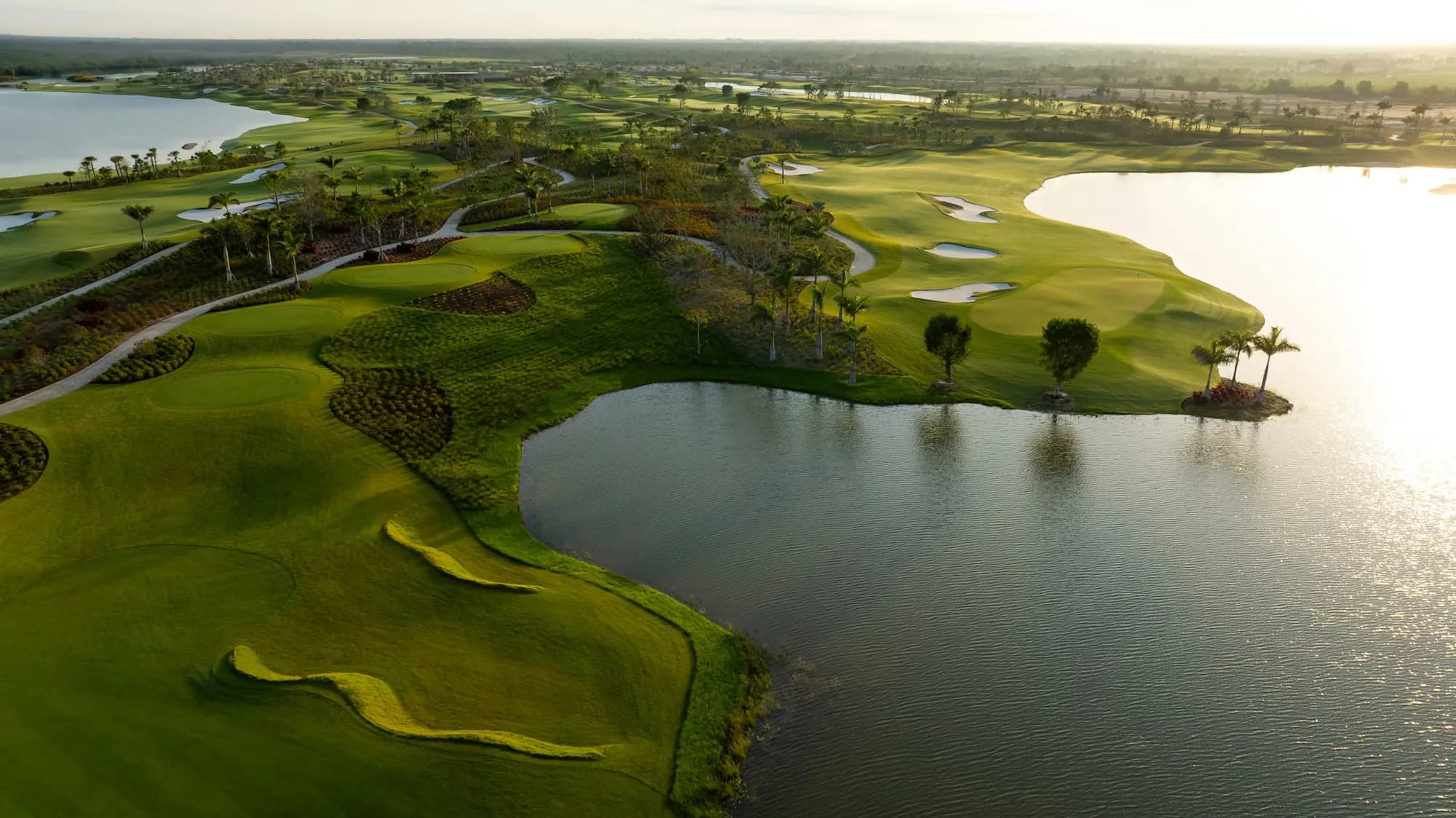 Atlantic Fields — Hospitality & Golf (Private Club) case study by Wavelength