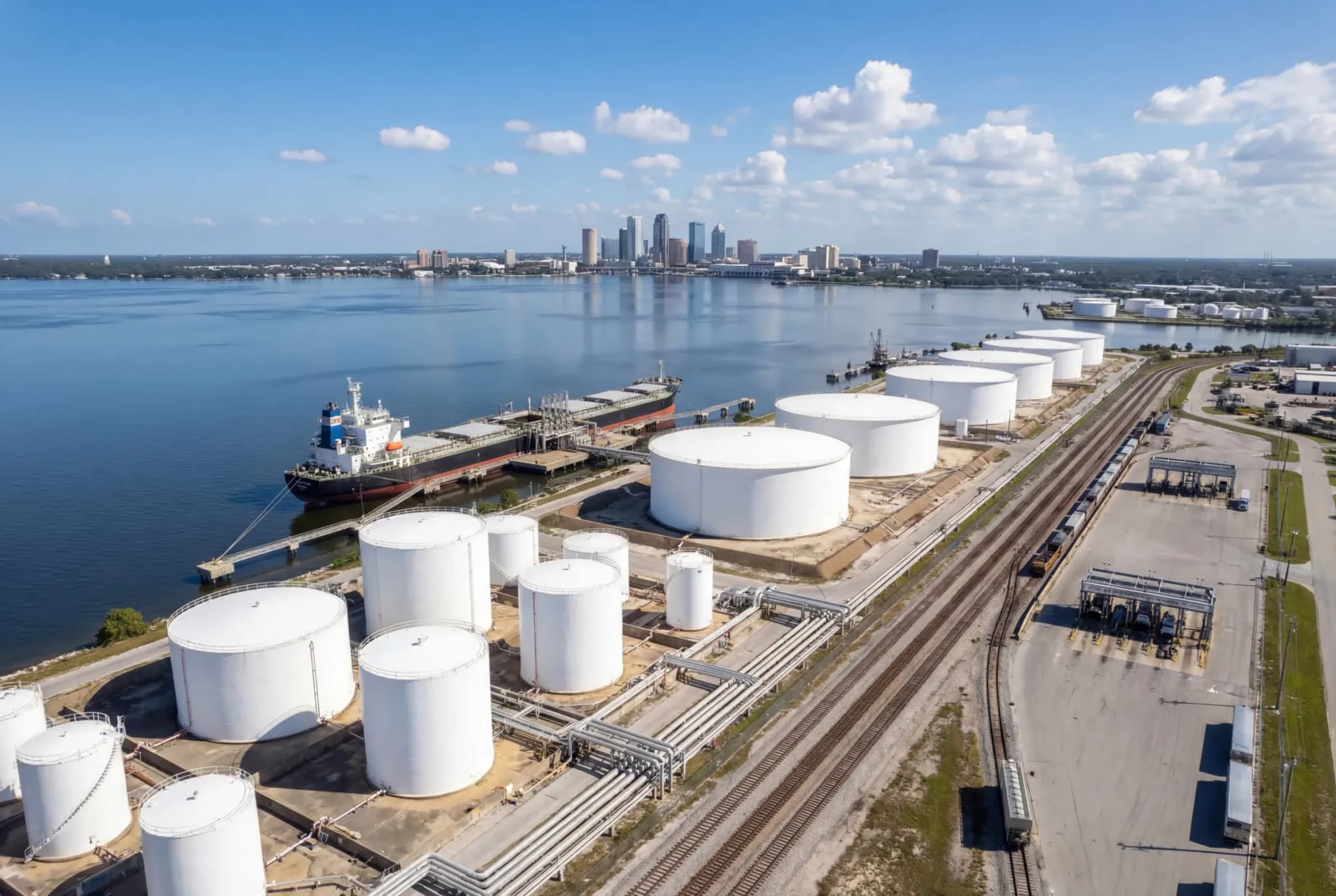 CyberFuels — Industrial & Commercial (Energy)