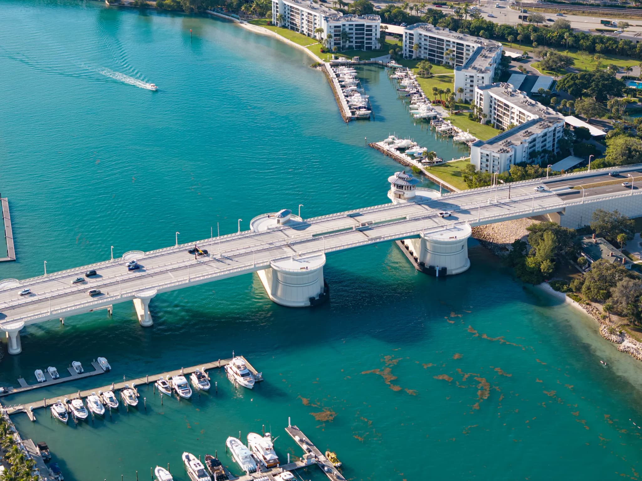 Jupiter US-1 Bridge (FDOT) — Government & Infrastructure case study by Wavelength