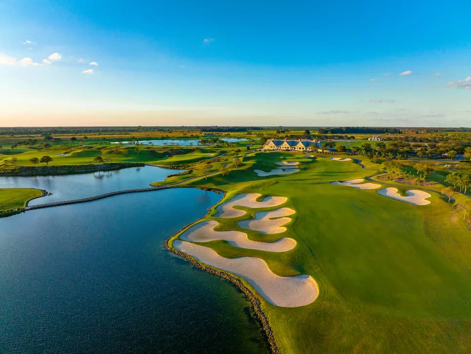 Quail Valley Golf Club — Hospitality & Golf