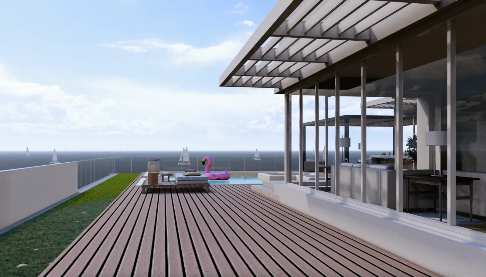SHO PROS — Home & Outdoor Living