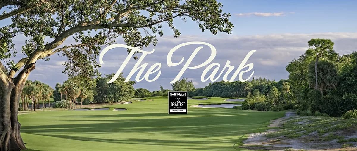The Park & The House — Hospitality & Golf