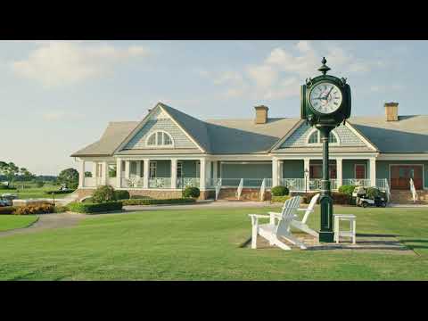 Quail Valley Golf Club — Aerial Course Film