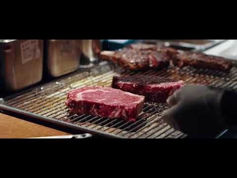 1000 North — Cinematic Dinner-Service Film