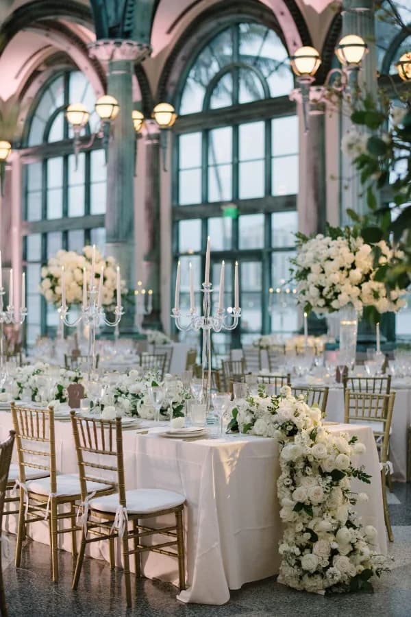 Posh Parties — Weddings & Events case study by Wavelength