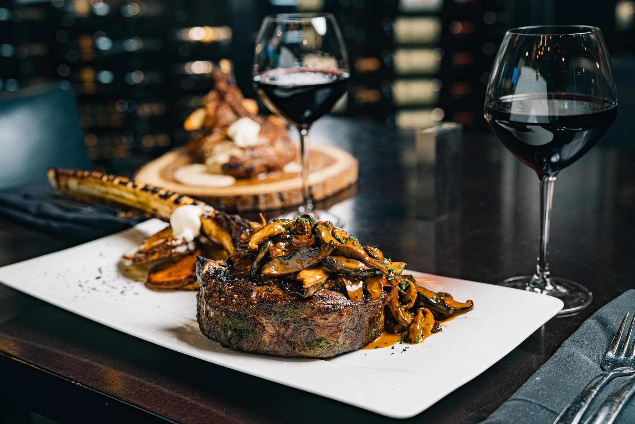 The Woods Jupiter — Restaurants & Hospitality
